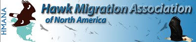 Hawk Migration Association of North America logo