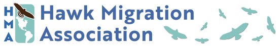 Logo of Hawk Migration Association