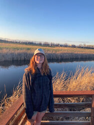 Photo of 2024 DRHW Apprentice Jo Patterson